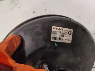 Автозапчасти б/у тормозной серво за opel agila b enjoy ссылки oem iam 0204051672  