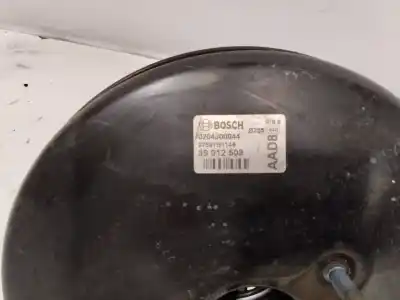 Peça sobressalente para automóvel em segunda mão servo freio por opel corsa e (x15) 1.4 turbo (08, 68) referências oem iam 0204j00044  