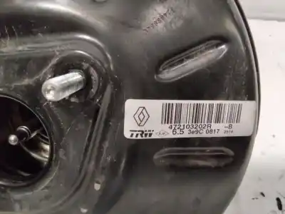 Автозапчасти б/у тормозной серво за renault captur expression ссылки oem iam 472103202r   Автозапчасти б/у тормозной серво за renault captur expression ссылки oem iam 472103202r