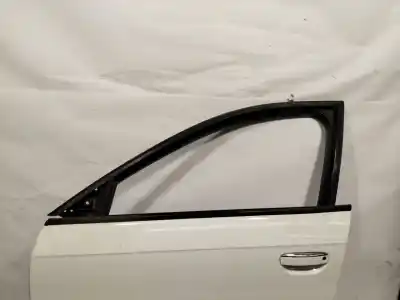Peça sobressalente para automóvel em segunda mão porta da frente esquerda por audi a3 sportback (8p) 1.2 16v tfsi 105 cv / 77 kw referências oem iam   
