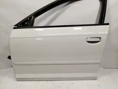 Peça sobressalente para automóvel em segunda mão porta da frente esquerda por audi a3 sportback (8p) 1.2 16v tfsi 105 cv / 77 kw referências oem iam   
