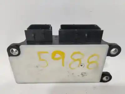 Second-hand car spare part airbag control unit for opel astra j (p10) 1.7 cdti (68) oem iam references 13582437