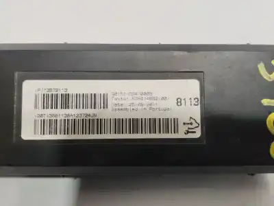 Second-hand car spare part air conditioning control unit for opel astra j (p10) 1.7 cdti (68) oem iam references 901516340003   Second-hand car spare part air conditioning control unit for opel astra j (p10) 1.7 cdti (68) oem iam references 901516340003