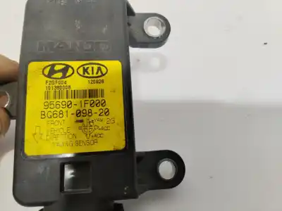 Peça sobressalente para automóvel em segunda mão sensor de ângulo de direção por kia sportage emotion 4x2 referências oem iam 956901f000