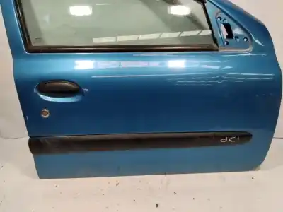 Pezzo di ricambio per auto di seconda mano porta anteriore destra per renault clio ii fase ii (b/cb0) authentique riferimenti oem iam 7752232796  