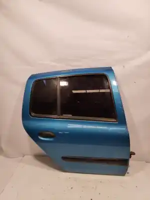 Second-hand car spare part rear right door for renault clio ii fase ii (b/cb0) authentique oem iam references 7751469453  