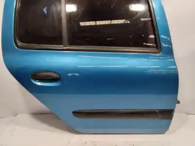Second-hand car spare part rear right door for renault clio ii fase ii (b/cb0) authentique oem iam references 7751469453  