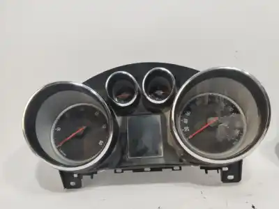 Second-hand car spare part dashboard for opel astra j (p10) 1.7 cdti (68) oem iam references 13374964   Second-hand car spare part dashboard for opel astra j (p10) 1.7 cdti (68) oem iam references 13374964