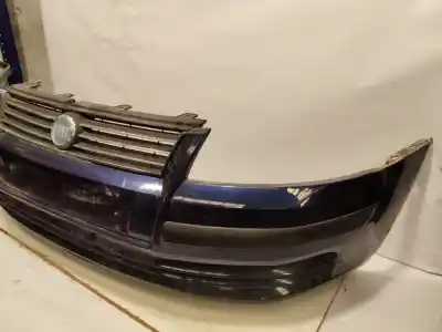 Автозапчастина б/у передній бампер для fiat stilo multi wagon (192_) 1.9 d multijet посилання на oem iam   