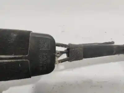 Recambio de automóvil de segunda mano de ENGANCHE CINTURON DELANTERO DERECHO para OPEL COMBO FURGONETA/MONOVOLUMEN (K9) 1.6 D referencias OEM IAM 9816315477  
