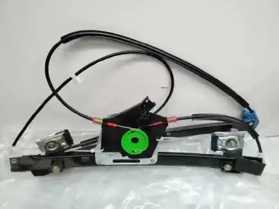 Recambio de automóvil de segunda mano de ELEVALUNAS DELANTERO DERECHO para SEAT CORDOBA (6K1, 6K2) 2.0 I referencias OEM IAM 6K3837402H  