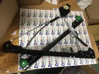 Recambio de automóvil de segunda mano de ELEVALUNAS DELANTERO DERECHO para VOLKSWAGEN T5 TRANSPORTER/FURGONETA 1.9 TDI CAT (AXB) referencias OEM IAM 1711253731  