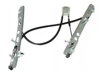 Recambio de automóvil de segunda mano de ELEVALUNAS DELANTERO DERECHO para RENAULT MEGANE II BERLINA 3P 1.9 DCI DIESEL referencias OEM IAM 8200325137  