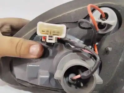 Peça sobressalente para automóvel em segunda mão farolim interior traseiro esquerdo por hyundai i30 (pd) go referências oem iam 