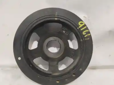 Peça sobressalente para automóvel em segunda mão polia do virabrequim por hyundai i30 (pd) go referências oem iam   
