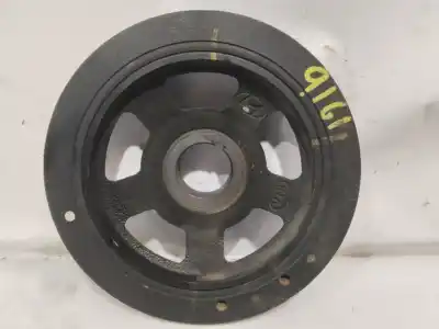 Peça sobressalente para automóvel em segunda mão polia do virabrequim por hyundai i30 (pd) go referências oem iam   