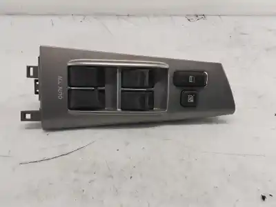 Second-hand car spare part left front power window switch for toyota corolla (e12) 2.0 d-4d linea luna berlina oem iam references 84802-02251  