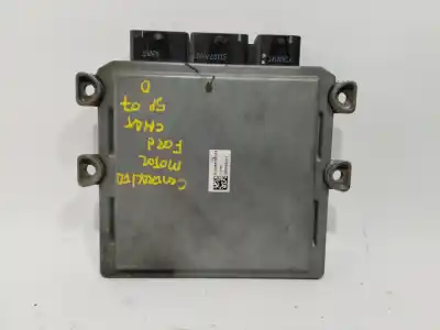 Pezzo di ricambio per auto di seconda mano Centralina Motore per FORD C-MAX (CB3) 1.8 CAT 125 CV / 92 KW Riferimenti OEM IAM 4M5112A650JL  