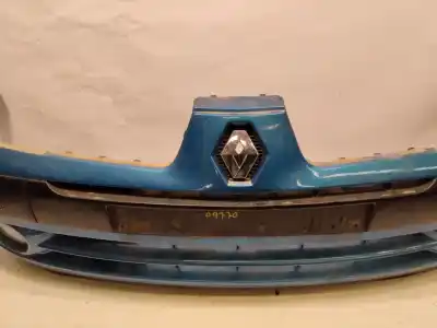 Peça sobressalente para automóvel em segunda mão para choques dianteiro por renault clio ii fase ii (b/cb0) authentique referências oem iam 7701473708  
