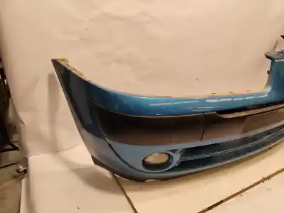 Peça sobressalente para automóvel em segunda mão para choques dianteiro por renault clio ii fase ii (b/cb0) authentique referências oem iam 7701473708  
