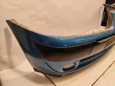 Peça sobressalente para automóvel em segunda mão para choques dianteiro por renault clio ii fase ii (b/cb0) authentique referências oem iam 7701473708  