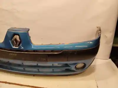 Peça sobressalente para automóvel em segunda mão para choques dianteiro por renault clio ii fase ii (b/cb0) authentique referências oem iam 7701473708