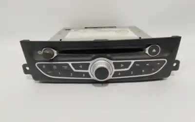 Pezzo di ricambio per auto di seconda mano impianto audio / radio cd per renault koleos expression riferimenti oem iam 281158433r