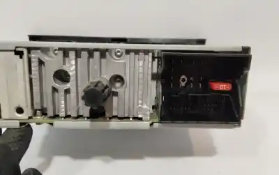 Peça sobressalente para automóvel em segunda mão sistema de áudio / rádio cd por renault koleos expression referências oem iam 281158433r  