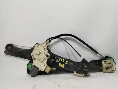 Pezzo di ricambio per auto di seconda mano alzacristalli anteriore sinistro per bmw serie 3 berlina (e90) 318d riferimenti oem iam 7140587e