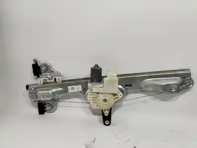 Peça sobressalente para automóvel em segunda mão elevador de vidros dianteiro direito por renault kadjar zen 116 cv / 85 kw referências oem iam 807205433r