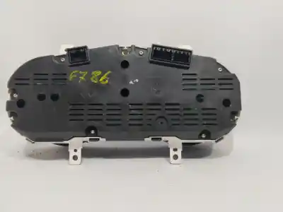 Second-hand car spare part dashboard for renault koleos expression oem iam references 24b102077r  