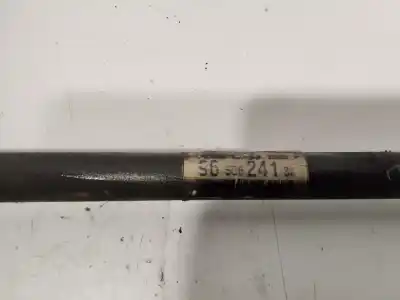 Second-hand car spare part FRONT RIGHT TRANSMISSION for CITROEN C3 1.4 HDI (68 CV)  OEM IAM references 9650624180  