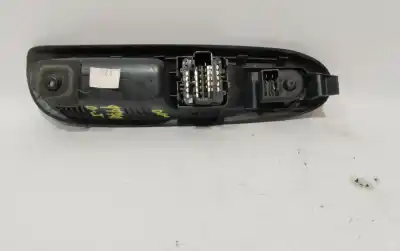 Peça sobressalente para automóvel em segunda mão botão / interruptor elevador vidro dianteiro esquerdo por renault clio ii fase ii (b/cb0) authentique referências oem iam 8200084003e1  