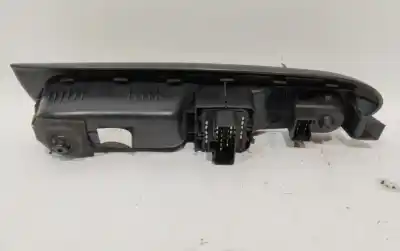 Peça sobressalente para automóvel em segunda mão botão / interruptor elevador vidro dianteiro esquerdo por renault clio ii fase ii (b/cb0) authentique referências oem iam 8200084003e1  