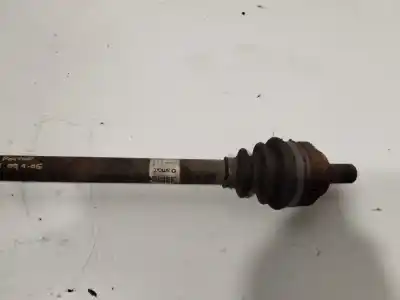 Second-hand car spare part rear right transmission for smart forfour basis (52kw) (453.042) 71 cv / 52 kw oem iam references a4513570601  