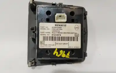 Pezzo di ricambio per auto di seconda mano  per RENAULT SCÉNIC III (JZ0/1_)  Riferimenti OEM IAM 253B00345R  