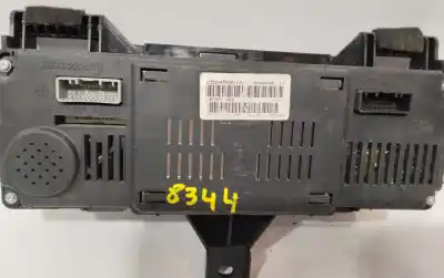 Peça sobressalente para automóvel em segunda mão quadrante por renault scenic iii grand dynamique referências oem iam 250450012