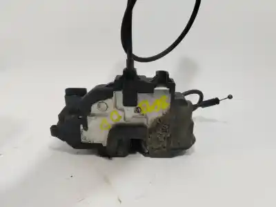 Pièce détachée automobile d'occasion serrure de porte avant droite pour renault clio iii dynamique références oem iam 8200300125