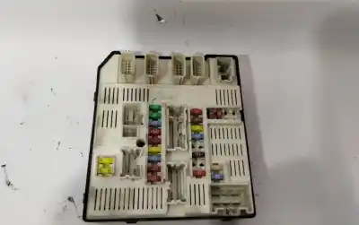 Second-hand car spare part fuse box unit for renault laguna iii expression oem iam references 264b66052r