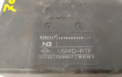 Second-hand car spare part fuse box unit for renault laguna iii expression oem iam references 264b66052r  