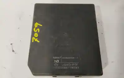 Second-hand car spare part fuse box unit for renault laguna iii expression oem iam references 264b66052r  