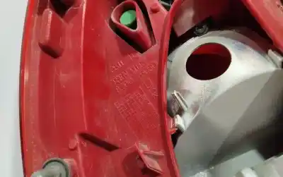 Автозапчастина б/у правий ліхтар для renault clio iii dynamique посилання на oem iam 8200776050   Автозапчастина б/у правий ліхтар для renault clio iii dynamique посилання на oem iam 8200776050