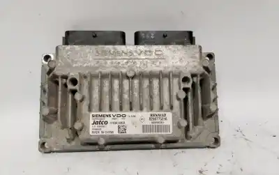 Second-hand car spare part ecu engine control for renault laguna iii expression oem iam references 8200775316  