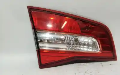 Pezzo di ricambio per auto di seconda mano luce di coda interna sinistra per renault koleos expression riferimenti oem iam 26555jy05a