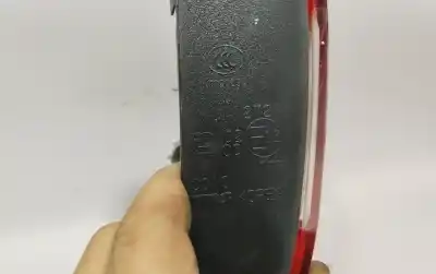 Second-hand car spare part interior left tailgate light for renault koleos expression oem iam references 26555jy05a  