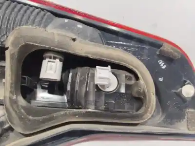 Second-hand car spare part right tailgate light for renault koleos * oem iam references 26550jy05a  