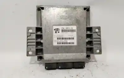 Second-hand car spare part ecu engine control for citroen c3 (f desde 11/2001) 1.1 8v oem iam references 9648568480