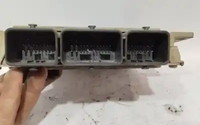 Second-hand car spare part ecu engine control for citroen c3 (f desde 11/2001) 1.1 8v oem iam references 9648568480  