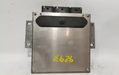 Second-hand car spare part ecu engine control for citroen c3 (f desde 11/2001) 1.1 8v oem iam references 9648568480  