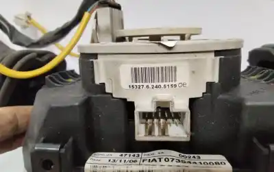 Pezzo di ricambio per auto di seconda mano anello airbag per fiat stilo multi wagon (192_) 1.9 d multijet riferimenti oem iam 47143  